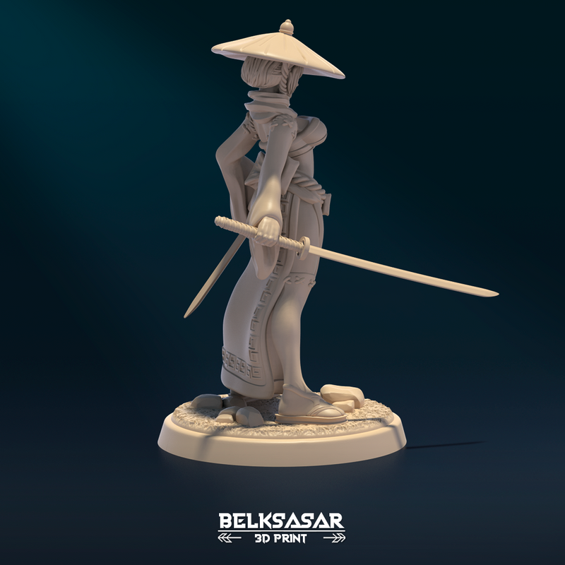 Moonshine Ronin B 32mm - Only-Games