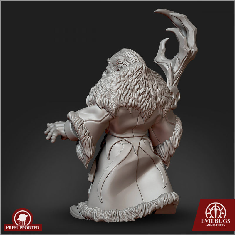 Dwarf Stonewarden of the Green Grove   28mm/32mm/54mm - Only-Games