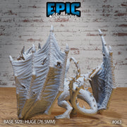 Three Headed Wyvern - Only-Games