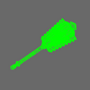 Cyber Samurai Greater Tetsubo No Hand - Only-Games