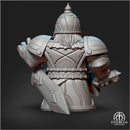 Hagrik SteelBlade 28mm/32mm/54mm - Only-Games