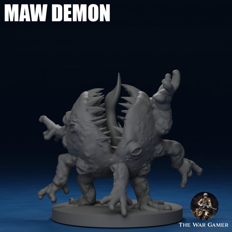 Maw Demon