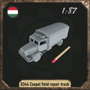 1/87 D344 Csepel field repair truck - Only-Games