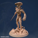 Myconid - Mushroom Folk - Fungus - Mushroom - Myconid Monster - Monster - Only-Games