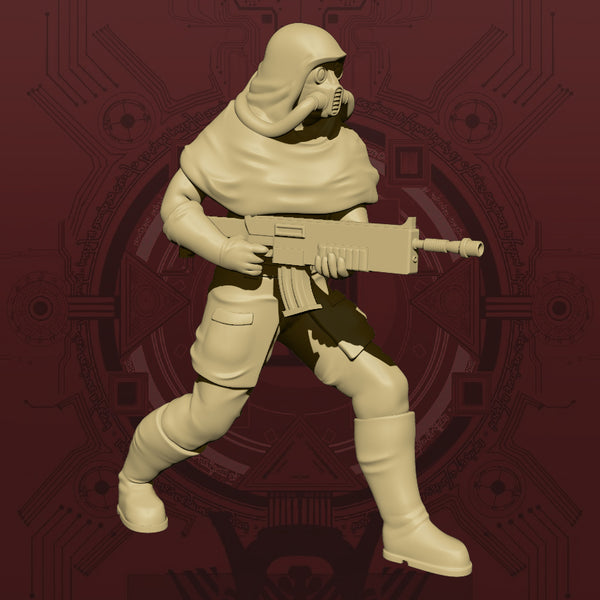 Extrema Environ Trooper - Firing Pose