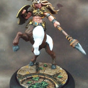 Sagittarius & Khararis - 2 Centaurides Heroines Set (AMAZONS! Kickstarter) - Only-Games