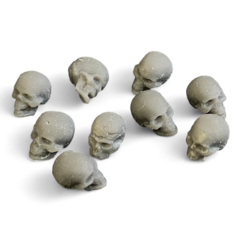 Human Skulls - Only-Games