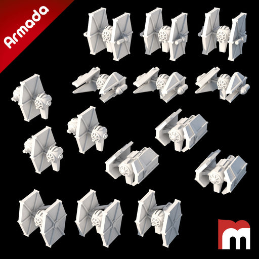(Armada) TIE Experimental Set - Only-Games