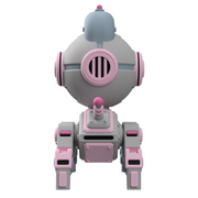 UWU Shadow Force Zero Mech Tabletop Miniature - Only-Games
