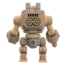 UWU Steam Force Clipper Mech Tabletop Miniature - Only-Games