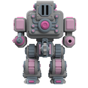 UWU Shadow Force Wrecks Mech Tabletop Miniature - Only-Games