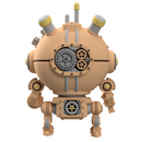 UWU Steam Force Clink Mech Tabletop Miniature - Only-Games