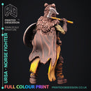 Ursa - Norse Fighter - Only-Games