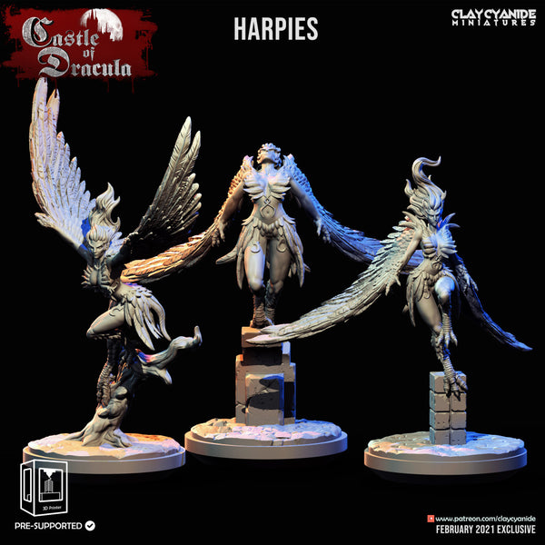 Harpies - Only-Games