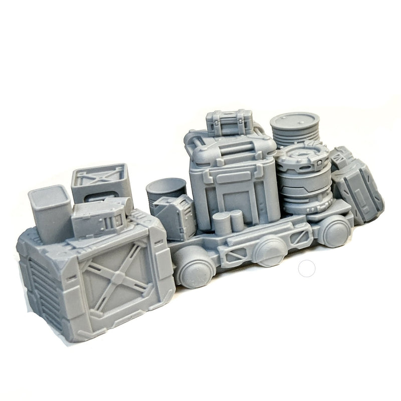 Hangar Barricades v.3 - Only-Games