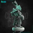 (0201) Male rabbitfolk barbarian with a huge sword - Only-Games