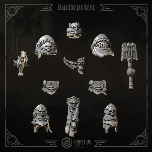 Battle Priest EC - Only-Games