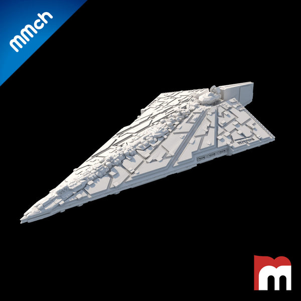 (MMch) Imperious Star Destroyer - Only-Games