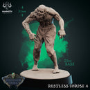 Restless Corpse Warband (12 Models) - Only-Games