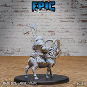 Dwarf Army Goat Rider - Only-Games