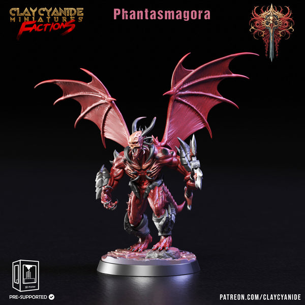 Phantasmagora - Only-Games