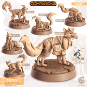 Artox (Aka The Artic Fox) - Only-Games