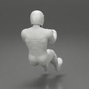 Racing driver in the car - Only-Games