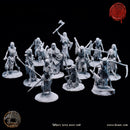 The Undead - Unit V - The Bone Reapers - Only-Games