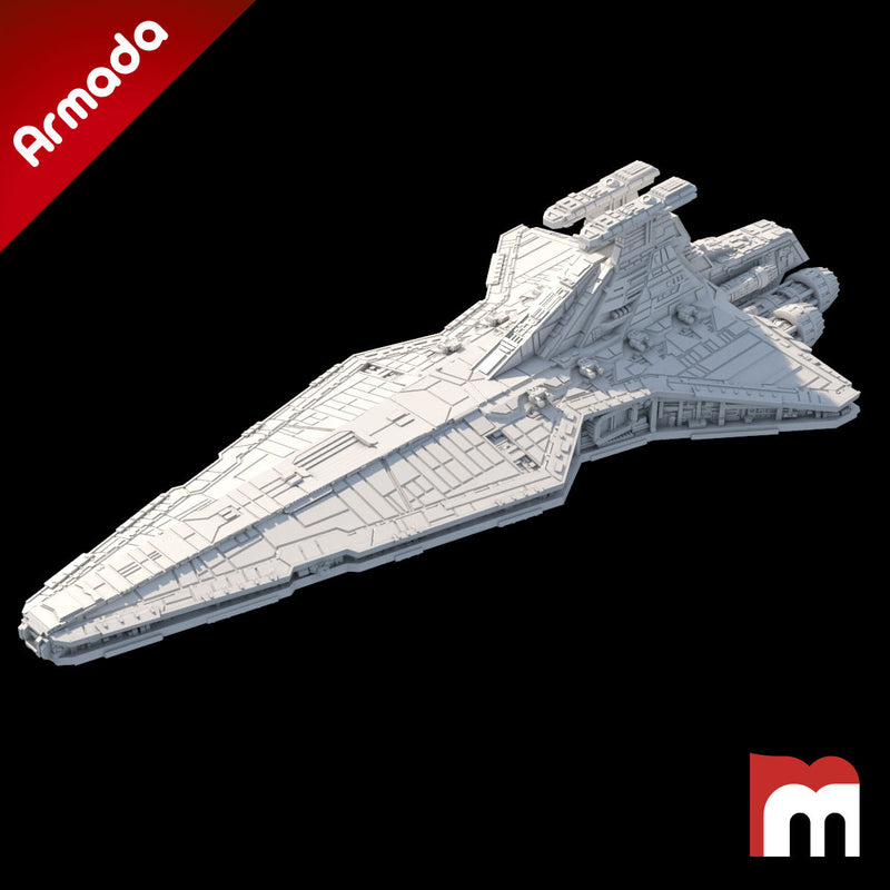 (Armada) Venator Star Destroyer - Only-Games