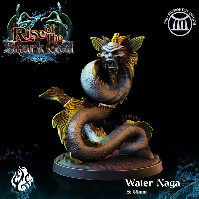 Water Naga - Only-Games