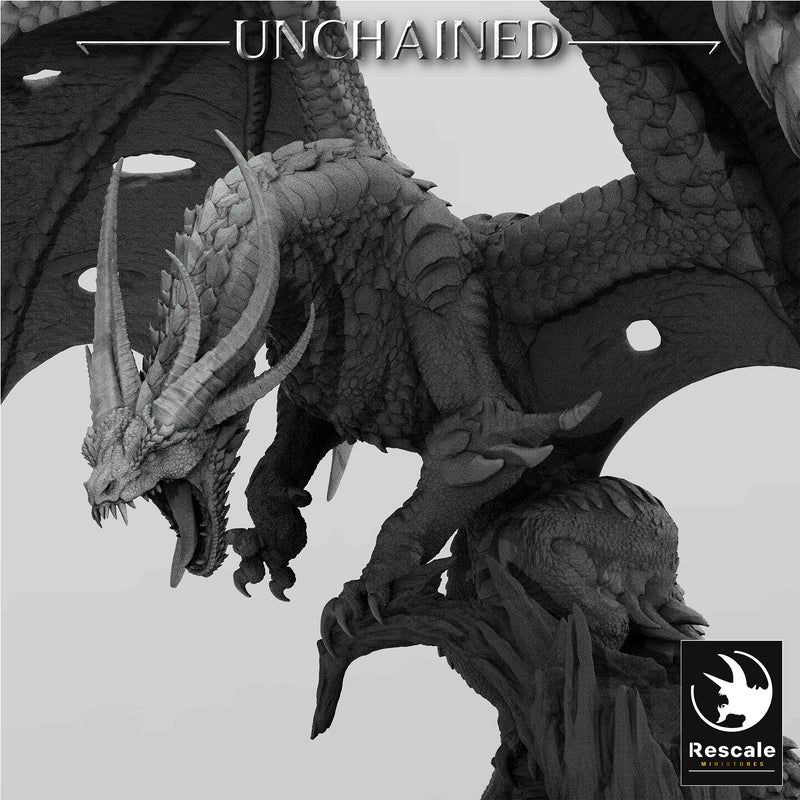 Unchained Dragon Wild - Only-Games