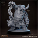 Elephon Whirler Warband (3 models) - Only-Games
