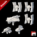 (Armada) Ghost Crew Set - Only-Games