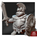 Tiberius Cattus 28mm/32mm/54mm - Only-Games