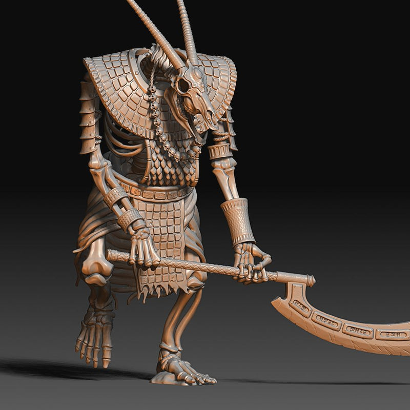 Bone Giant - Tomb Kings - Only-Games