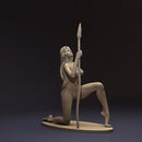 Spear girl - Only-Games