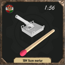 1/56 18M 14cm mortar - Only-Games