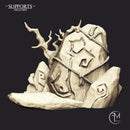 Shaman Heroine & Ritual Stone (AMAZONS! Kickstarter) - Only-Games