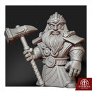 Durin MountainWrath 28mm/32mm/54mm - Only-Games