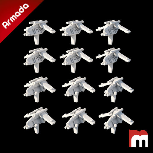 (Armada) 12x LAAT - Only-Games