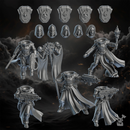 Sisters of Minor Guilt Squad (fuse special) - Only-Games