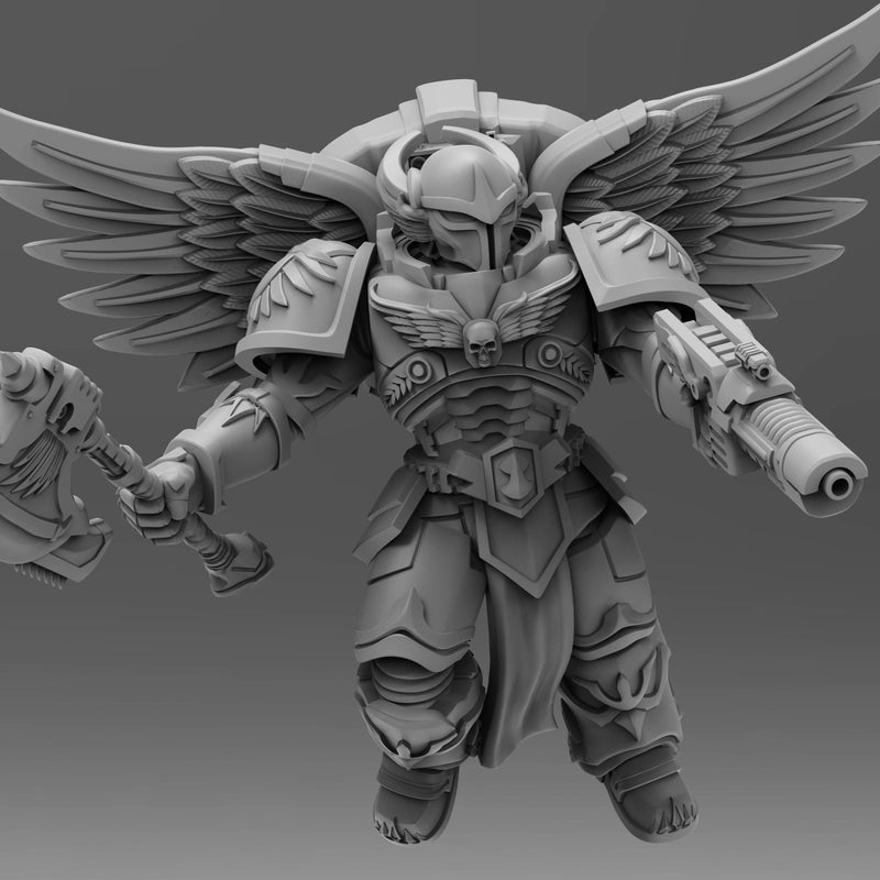 Angelic Knights Ophanim - Only-Games