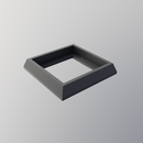 20mm to 25mm Square Base adapters (set of 20) - Only-Games