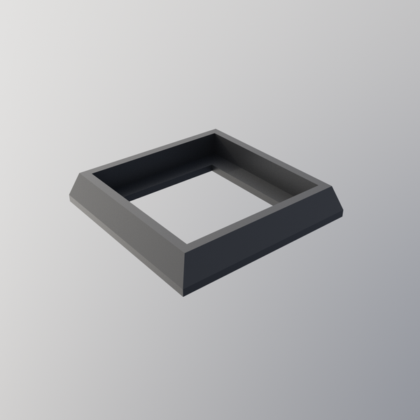 20mm to 25mm Square Base adapters (set of 20)