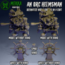 3 Gobbos in a coat - Only-Games