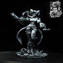 Chiara the Lancer - landsknecht style guard - Only-Games