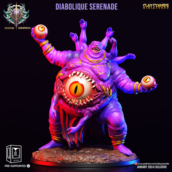 Diabolique Serenade - Only-Games