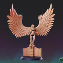 Modern Harpies Pinup Variant - 4 Model Bundle - Only-Games