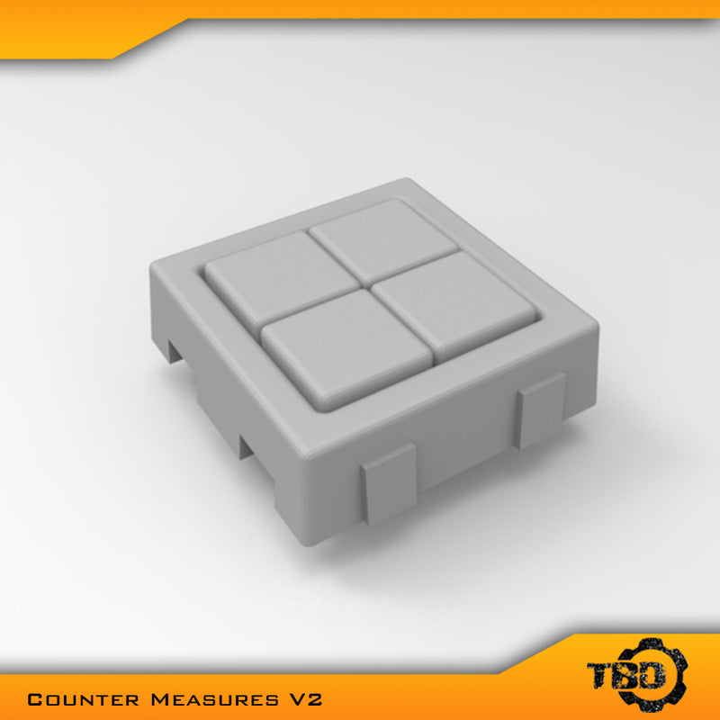 Counter Measures 2 - Only-Games