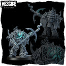 Deep shroud, guard of Mthulus (3 physical miniatures) - Only-Games